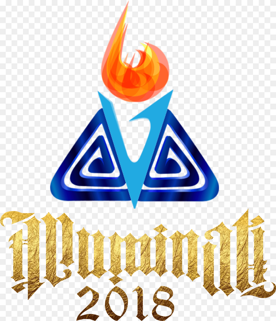 Not Available Illuminati Ambigram, Fire, Flame, Logo, Triangle Free Png
