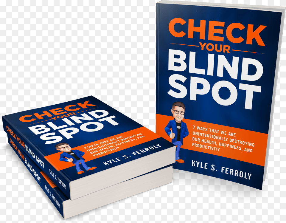 Not Checking Your Blind Spot Could Cost You Your Life London Sport, Advertisement, Book, Publication, Poster Png Image