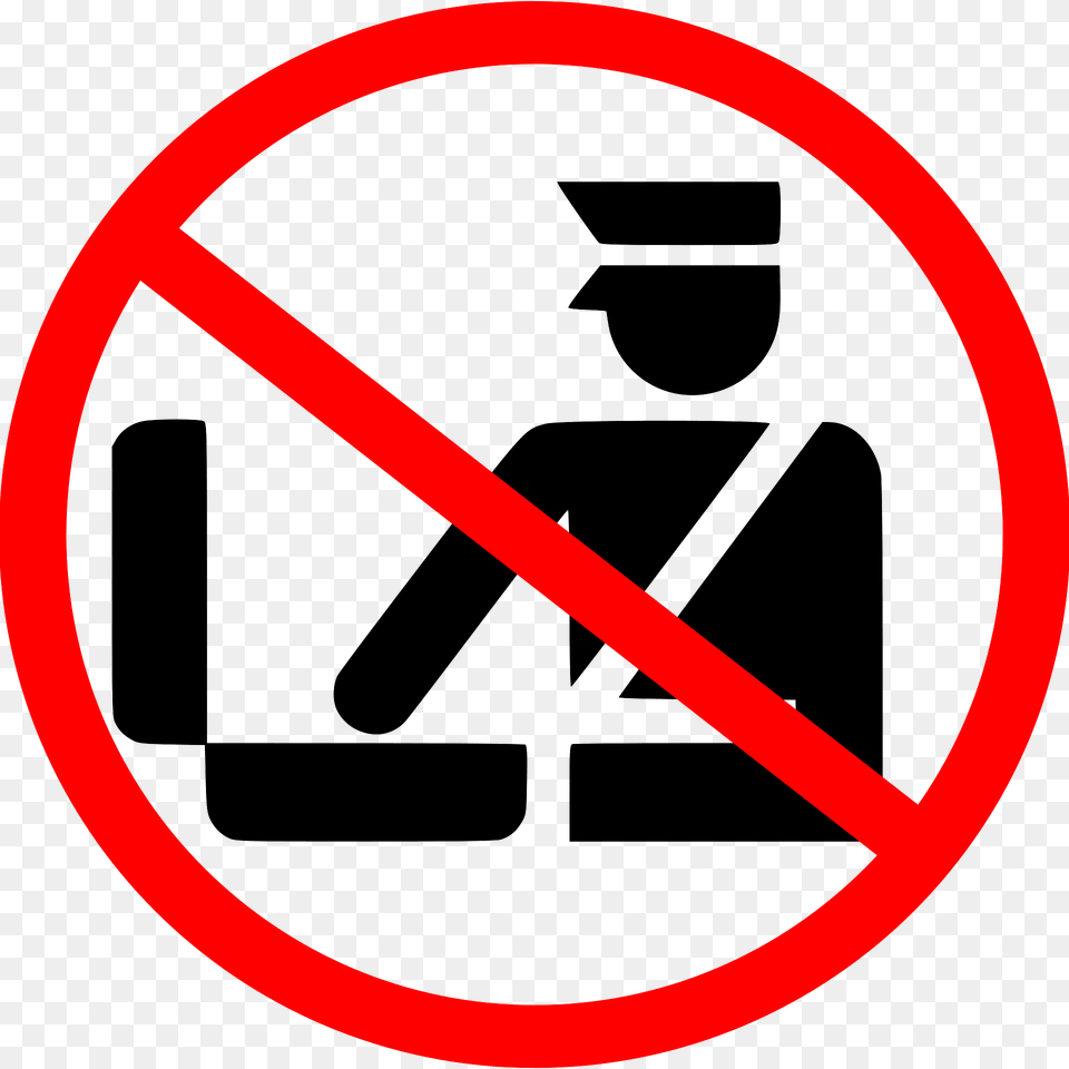 Not Customs Clipart, Sign, Symbol, Road Sign Free Transparent Png