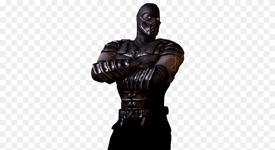 Not Even Close Mortal Kombat X Revenant Smoke, Adult, Male, Man, Person Free Transparent Png