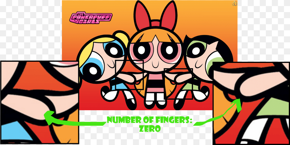 Not Everyone39s Favourite Power Puff Girls Close Up Powerpuff Girls Holding Hands, Book, Comics, Publication, Baby Png Image