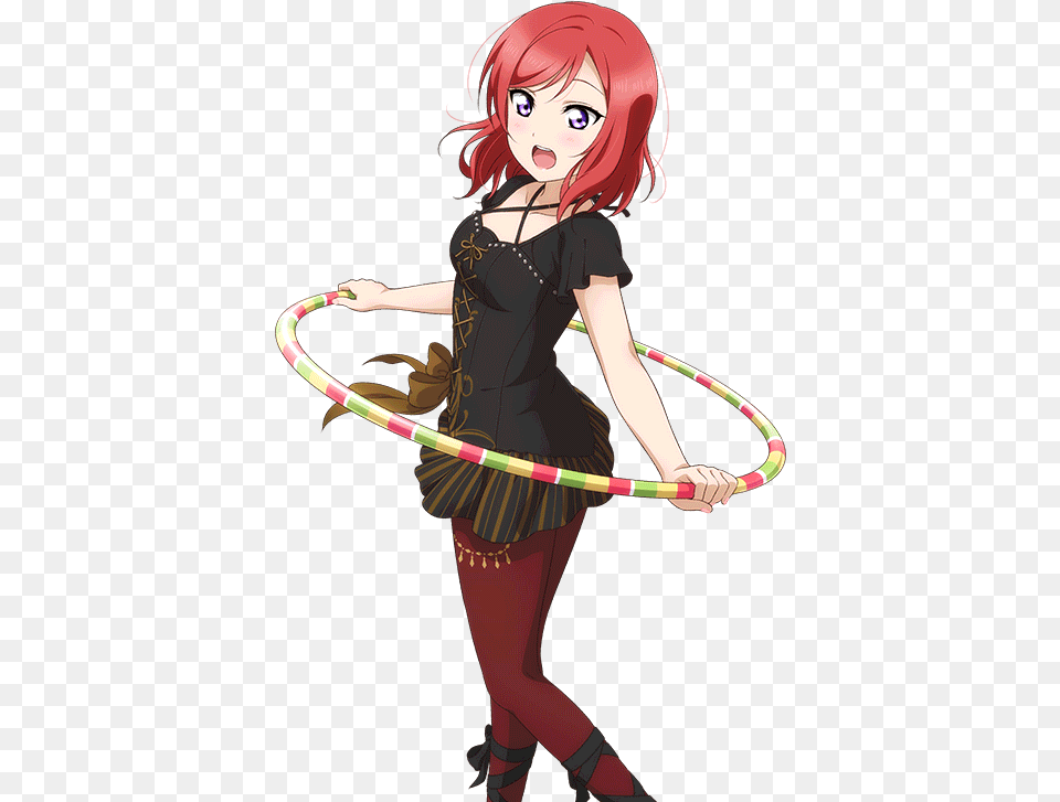 Not Idolized Maki Nishikino, Child, Female, Girl, Person Png