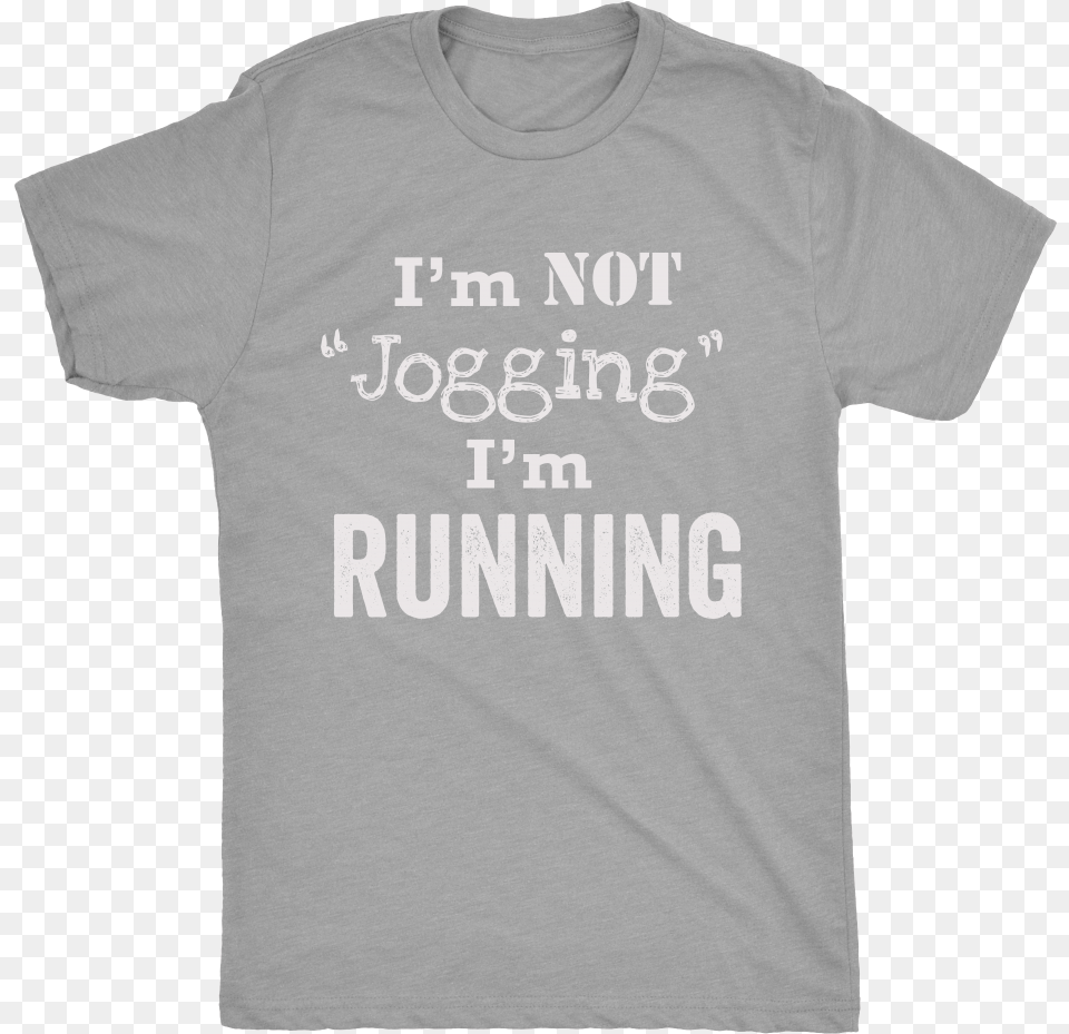 Not Jogging Sale By Teesorange2 Shop Mens Did You America Today, Clothing, T-shirt, Shirt Free Png Download