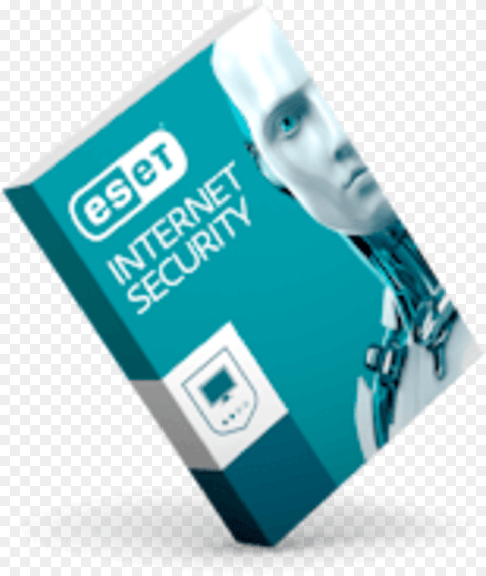 Not Keeping Up With Your Virus And Malware Protection Eset Internet Security, Book, Publication, Advertisement, Poster Free Png