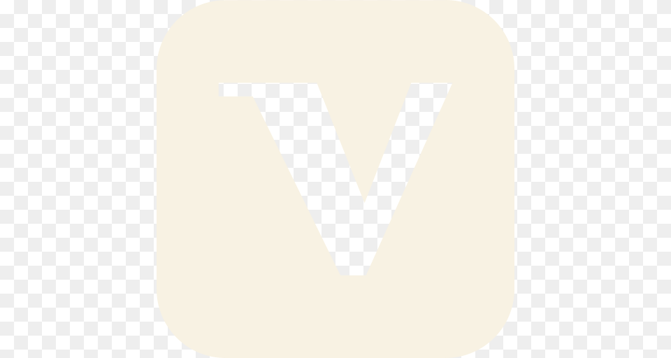 Not Lit V V Icon And Vector For, Logo Free Transparent Png