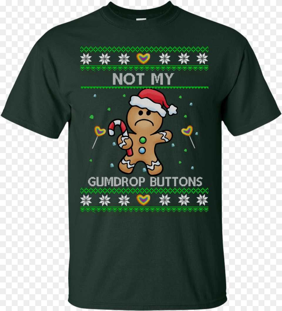 Not My Gumdrop Buttons Christmas Sweater Shirt Hoodie Game Of Thrones Dab, Clothing, T-shirt, Baby, Person Png Image