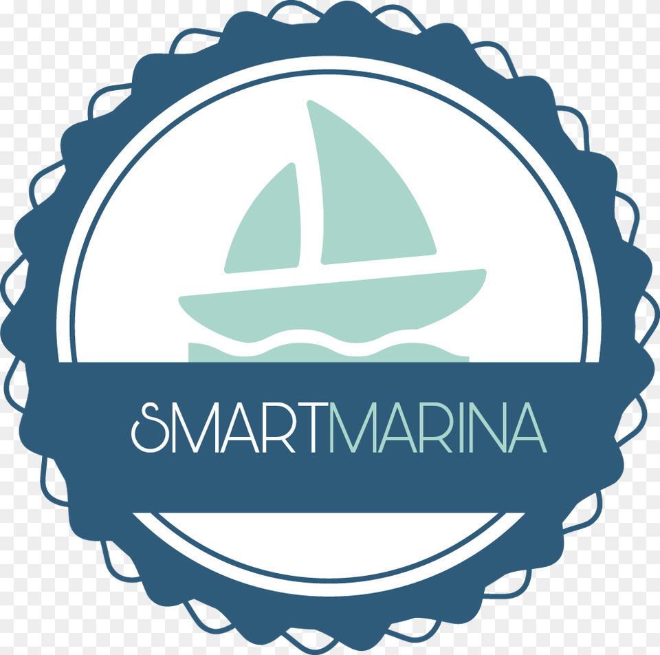 Not On The Boat It Is The Marina Which Need To Intervene Beauty Salon, Logo, Badge, Symbol, Ammunition Png Image
