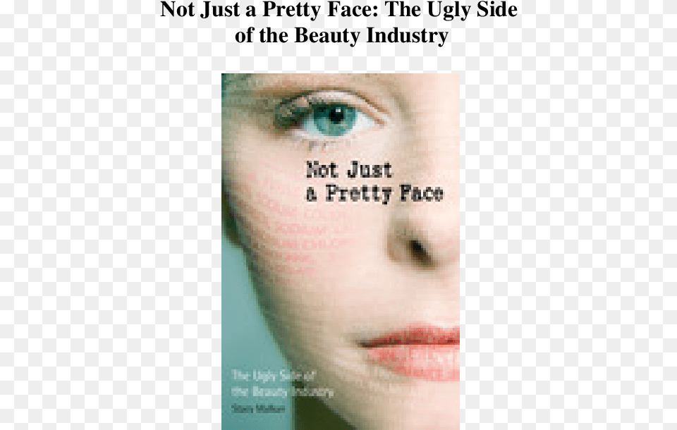 Not Only A Pretty Face, Publication, Book, Head, Person Png Image