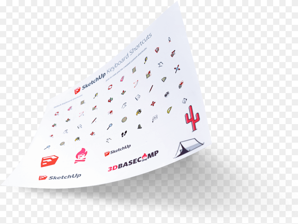 Not Only Were Sketchup Basecamp 2018 Attendees And Flag, Text, Calendar Free Transparent Png