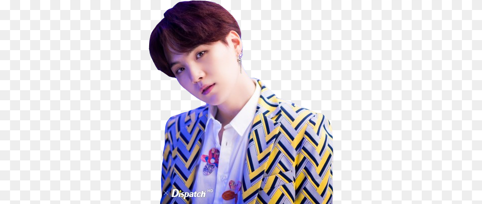 Not Steal Sticker Freetoedit Bts Yoongi Suga, Person, Photography, Portrait, Head Free Transparent Png
