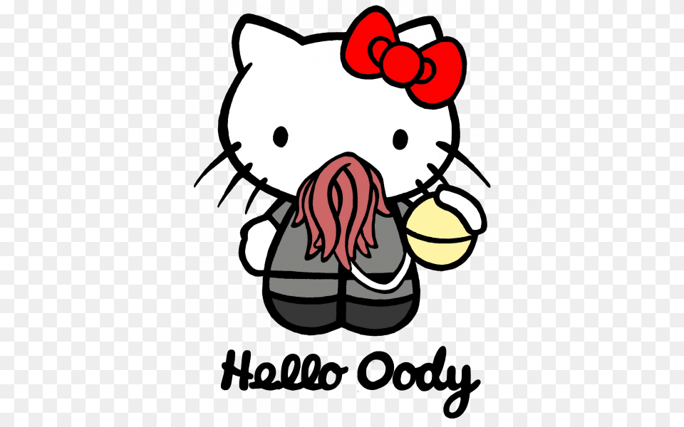 Not Sure If I Want To Put Text Under The Weeping Hello Kitty Mermaid, Ball, Sport, Tennis, Tennis Ball Free Transparent Png