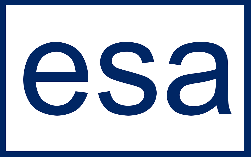 Not The Esa Logo Clipart, Symbol, Text Free Transparent Png