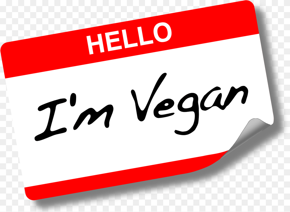 Not Vegan, Text Free Png Download