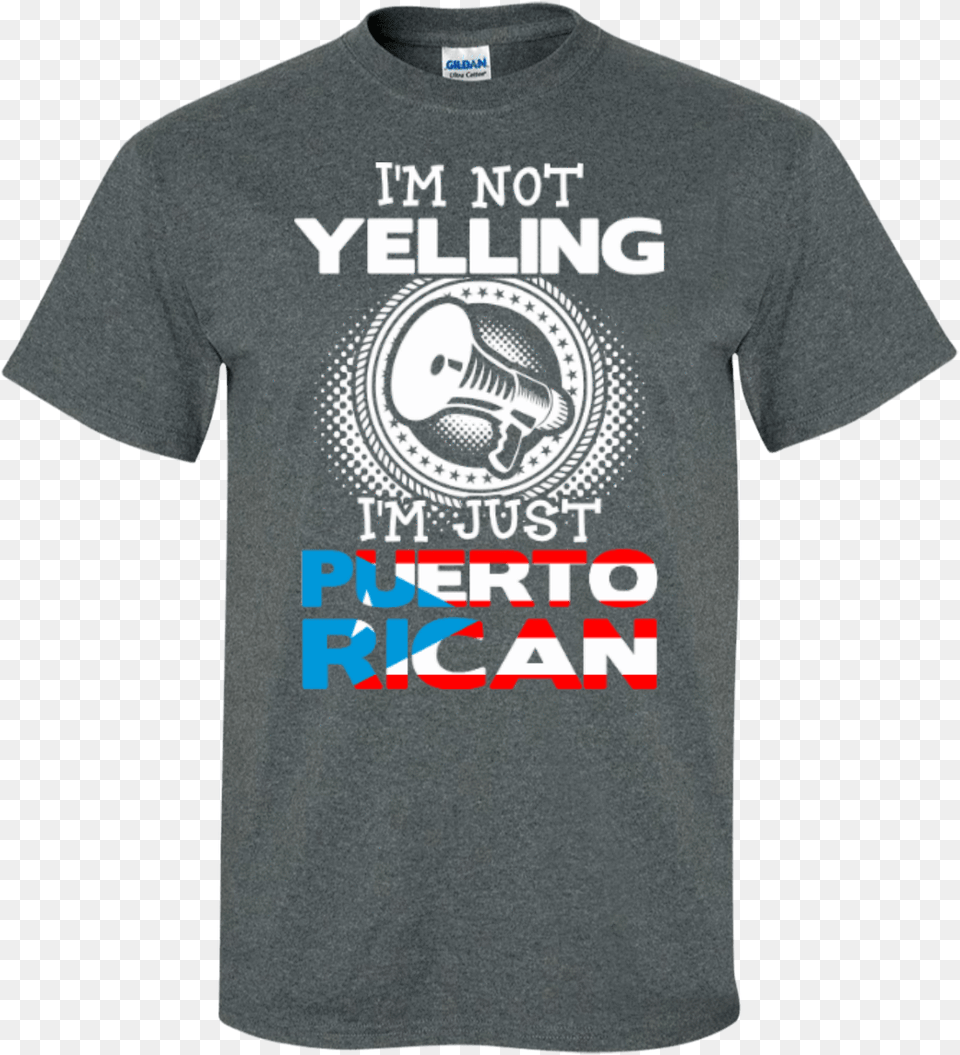 Not Yelling T Shirt, Clothing, T-shirt Png Image