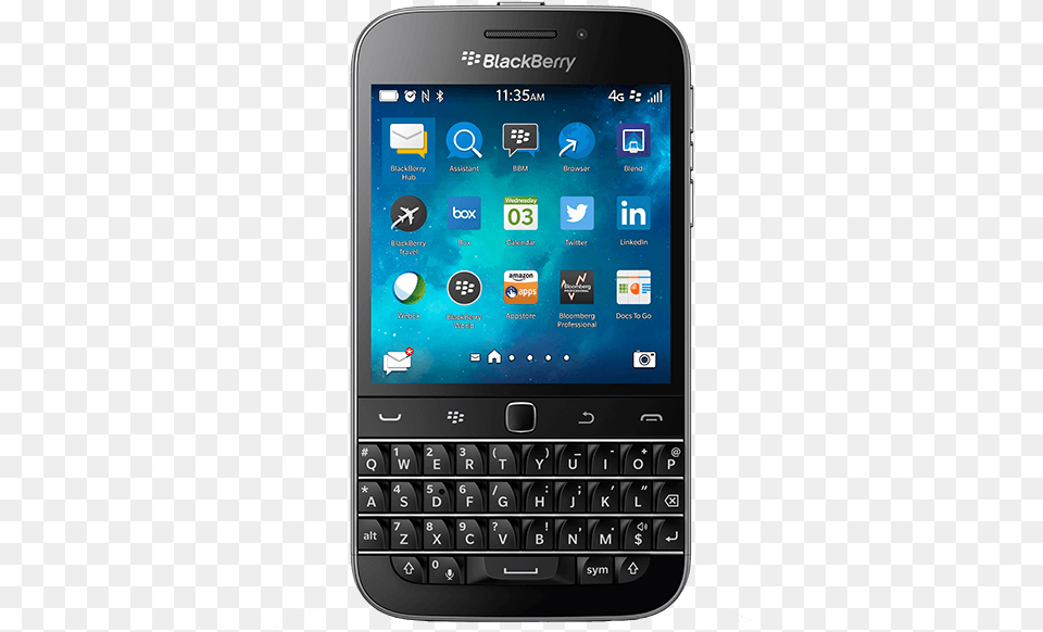Not Your Device Blackberry Classic Phone, Electronics, Mobile Phone Free Png