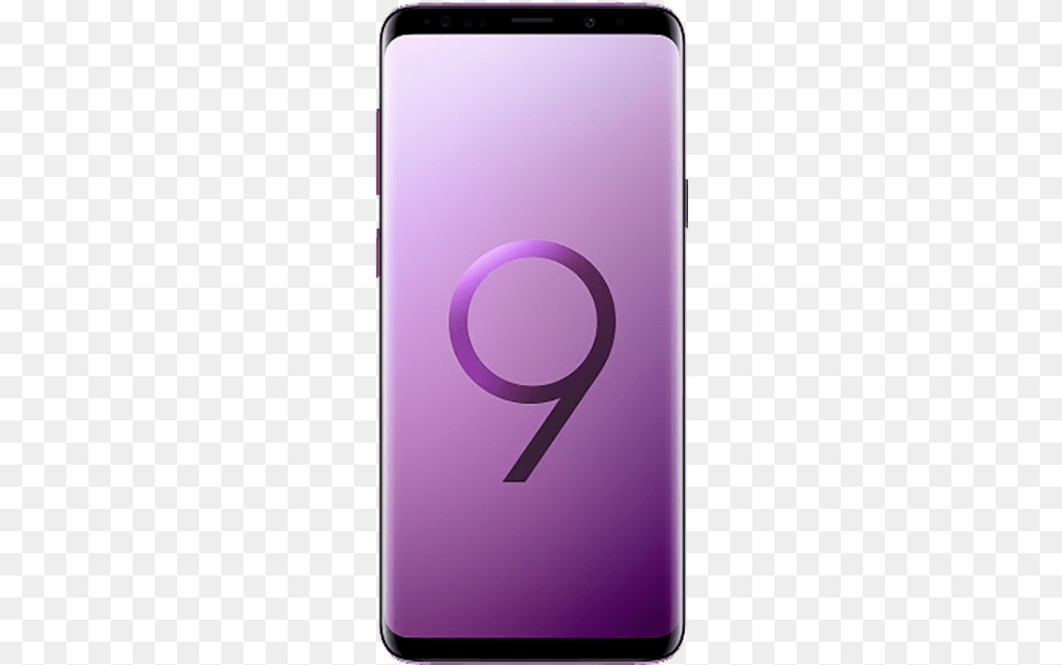 Not Your Device Samsung Galaxy S9 Plus, Electronics, Mobile Phone, Phone, Purple Png