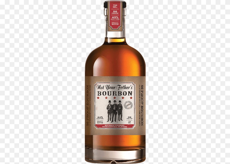 Not Your Father S Bourbon Not Your Fathers Bourbon, Alcohol, Beverage, Liquor, Adult Free Png Download