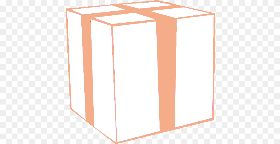 Not Zen Box, Cardboard, Carton Png Image