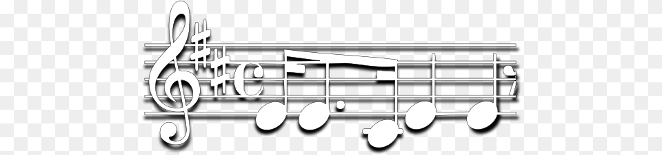 Nota 01 Images Musical Note, Stencil, Musical Instrument Free Png