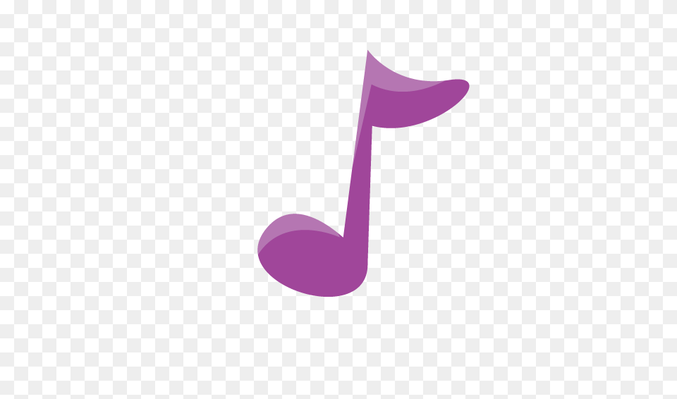 Nota Musical Clipart Music Music Notes And Musicals, Clothing, Hat, Purple, Text Free Transparent Png