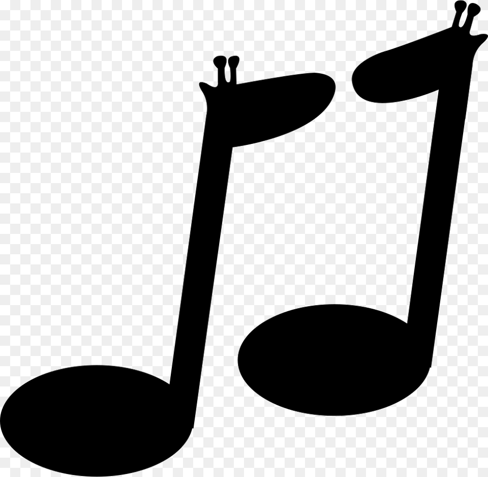 Nota Musical Sin Fondo Musical Note Free Png