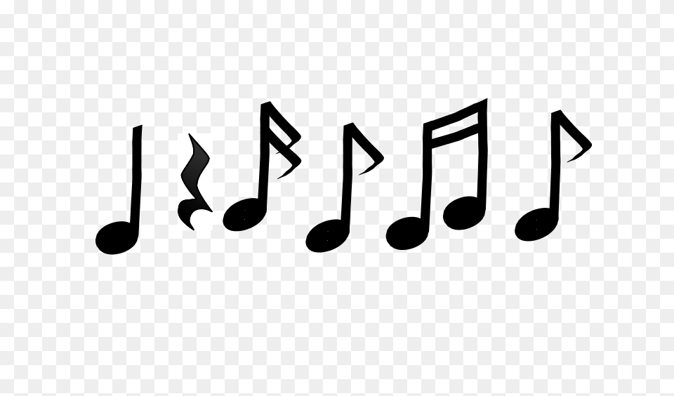 Notas Musicales, Logo, Text Free Png Download