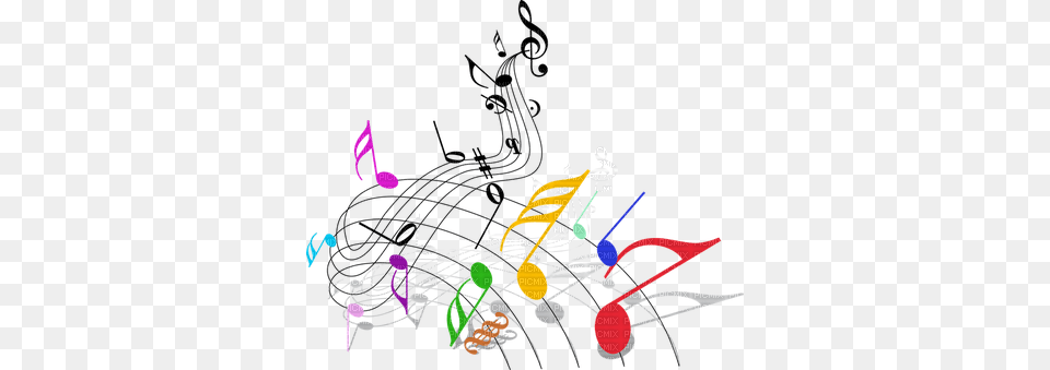Notas Musicales Music Note Abstract, Art, Graphics, Outdoors, Nature Png