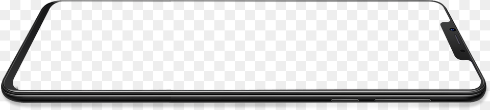 Notch Mobile Transparent Frame, Electronics, Mobile Phone, Phone, Computer Png Image