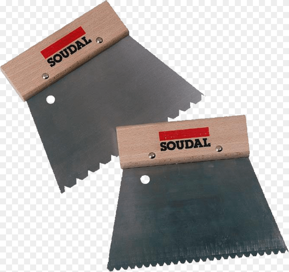 Notched Trowel Adhesive Spreader Soudal, Device Png