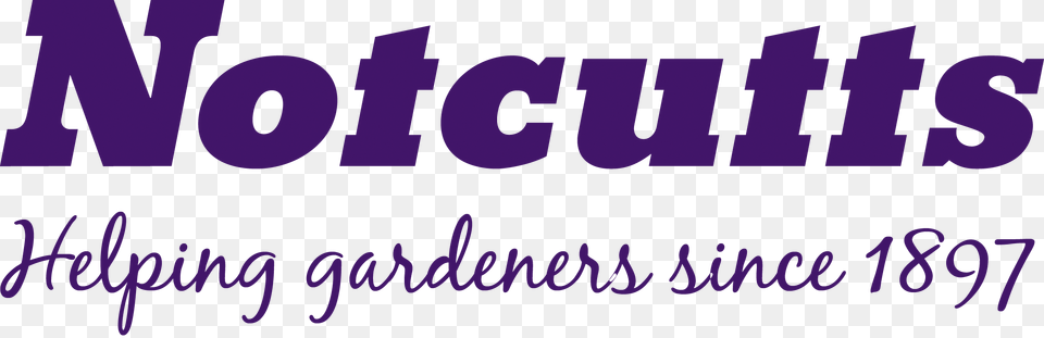 Notcutts Purple Blackjack Notcutts Garden Centre Logo Png Image