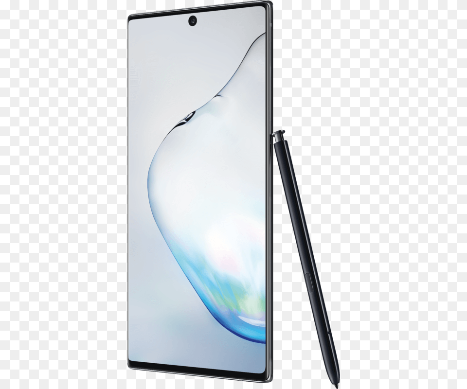 Note 10 Right Samsung Galaxy, Electronics, Computer, Tablet Computer, Phone Free Transparent Png