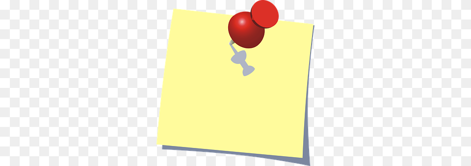 Note Balloon, White Board, Pin Png
