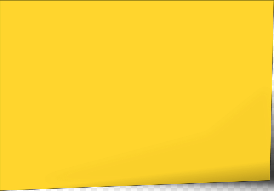 Note Clipart, Yellow, White Board Png Image