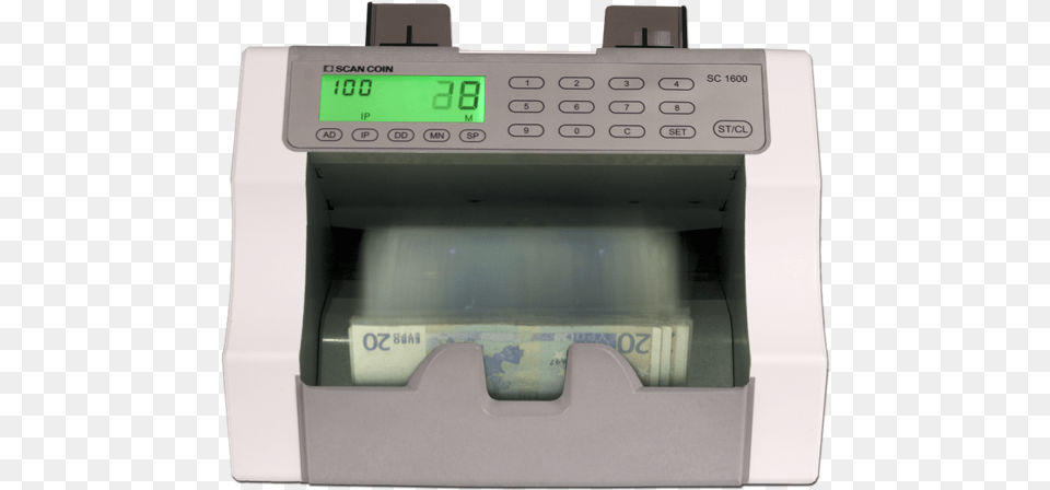 Note Counter Sc1600 Printer, Computer Hardware, Electronics, Hardware, Monitor Png Image