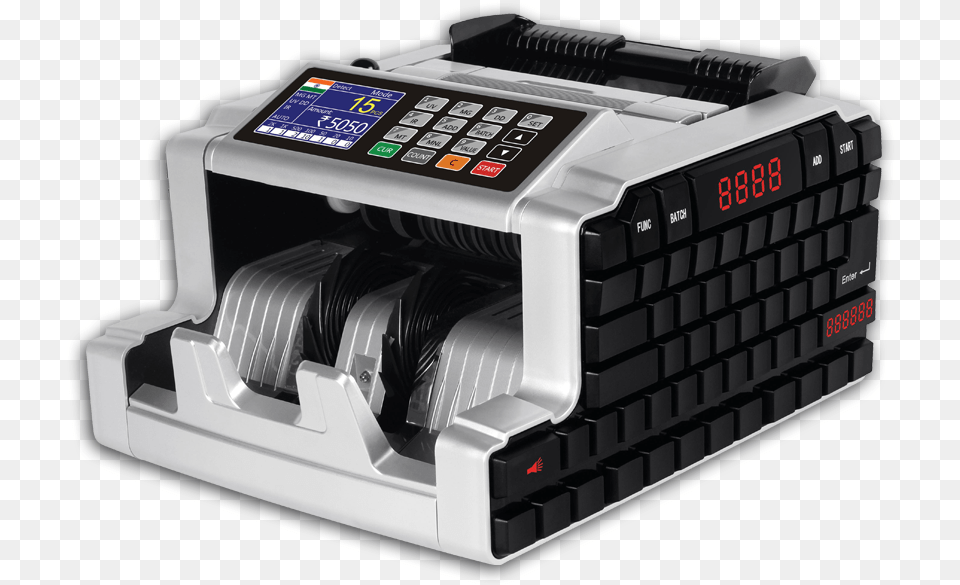 Note Counting Machine, Computer Hardware, Electronics, Hardware, Monitor Free Png
