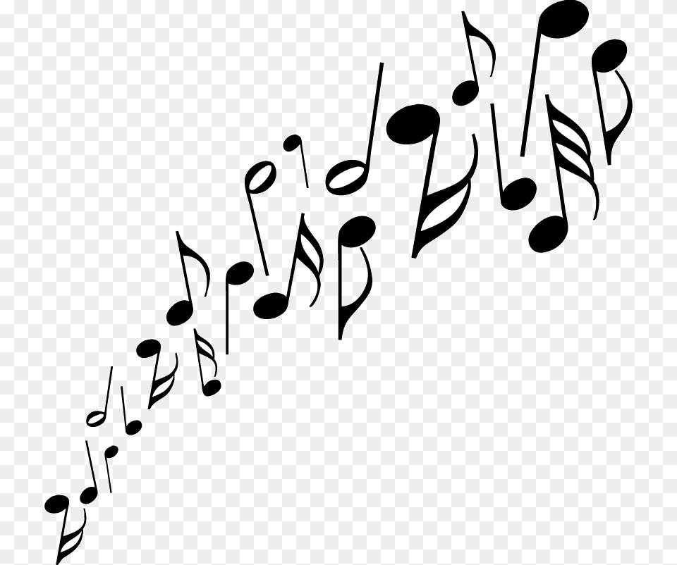 Note Music Notes Clipart Images Transparent, Lighting, Text Free Png