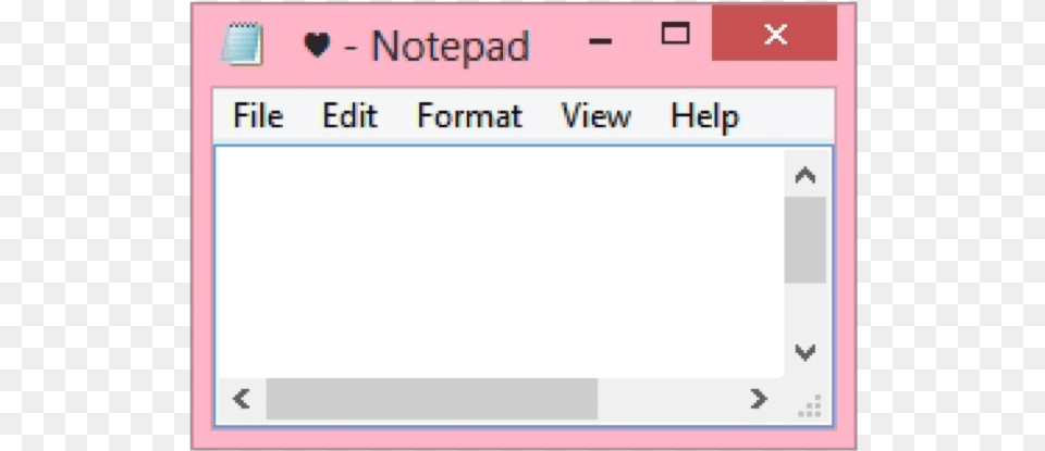Note Notepad Computer Internet Online Pink Pinktheme Transparent Computer Notepad, Page, Text Png Image
