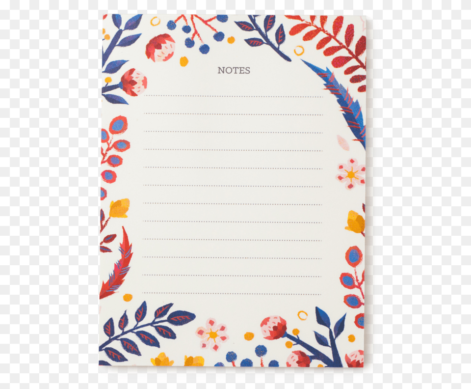 Note Pad Design Download, Page, Text Png