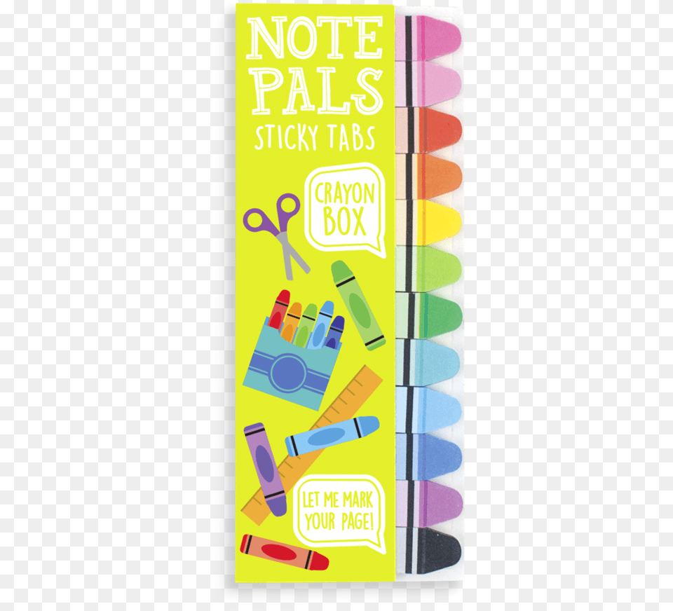 Note Pals Sticky Tabs Free Png