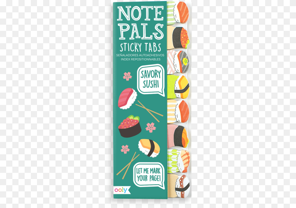 Note Pals Sticky Tabs, Meal, Dish, Food, Lunch Png