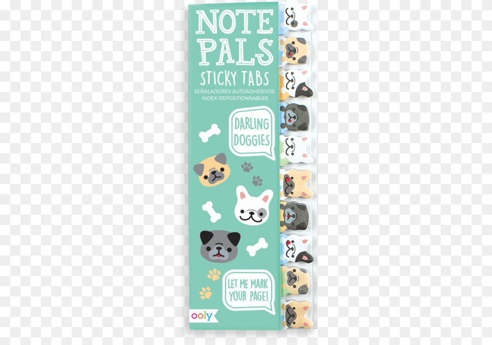 Note Pals Sticky Tabs, Animal, Bear, Mammal, Wildlife Free Transparent Png