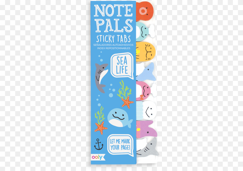Note Pals Sticky Tabs, Advertisement, Book, Poster, Publication Free Png Download