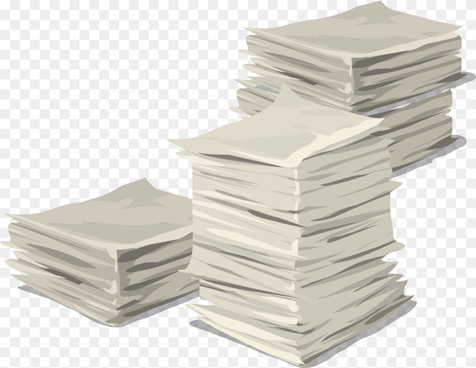 Note Paper Stack Of Paper, Person, Text Png Image