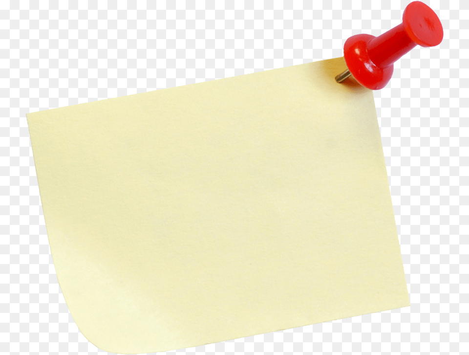 Note Paper Transparent Note Paper, Pin Png Image
