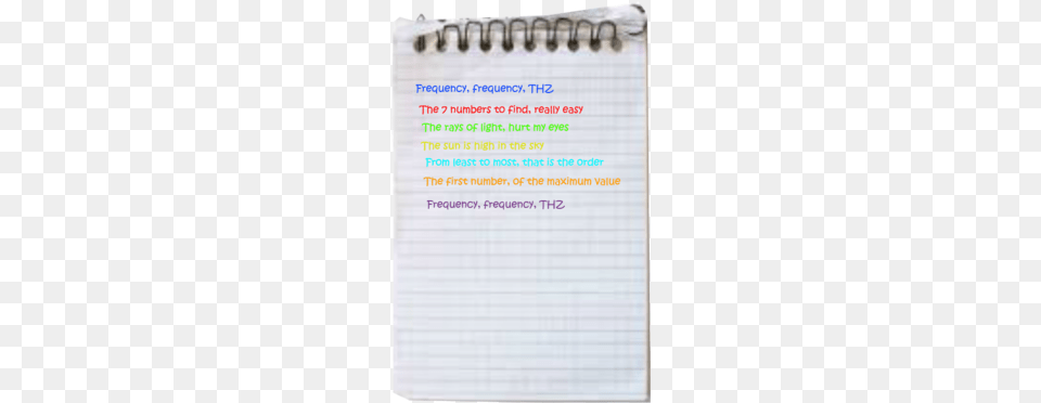 Note Poznmky Ke Studim Novch Mdi Jakub Macek, Page, Text, White Board Free Transparent Png