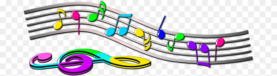 Note Scores Treble Clef Melody Music Clip Art, Cutlery, Fork, Graphics Png