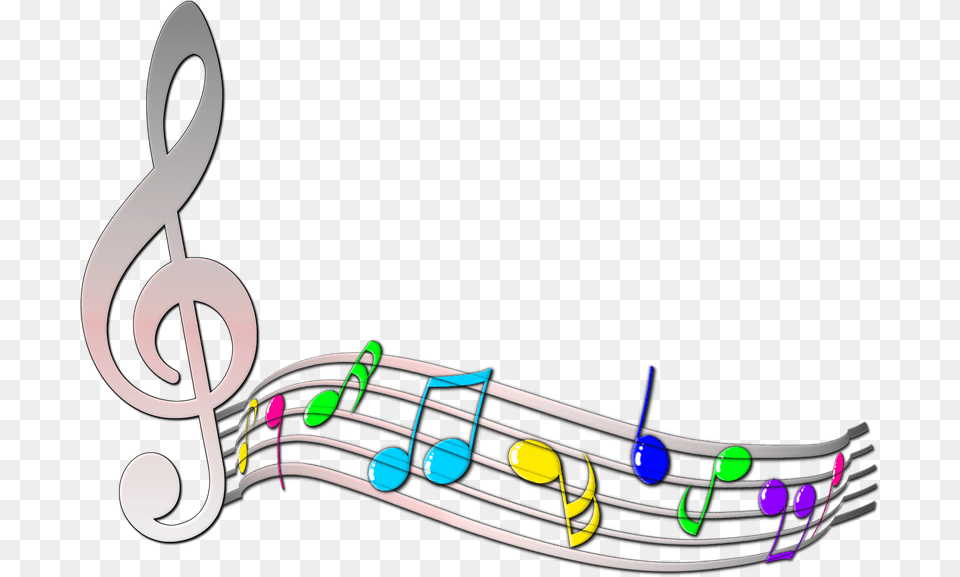 Note Scores Treble Clef Melody Music Clip Art, Graphics, Smoke Pipe Png Image
