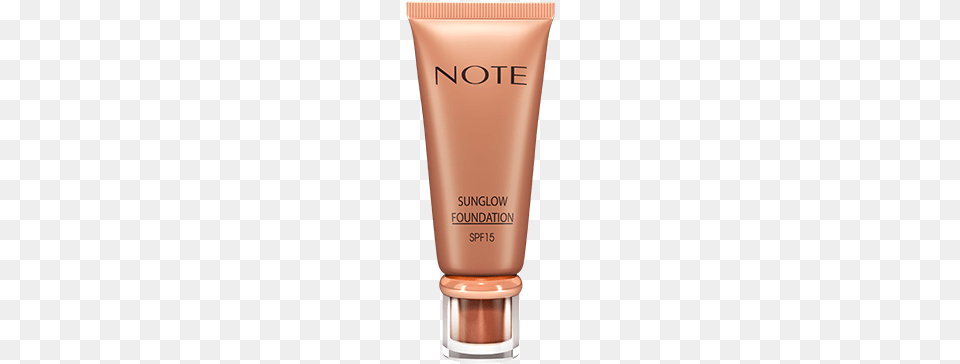 Note Sunglow Foundation Font De Teint Note, Bottle, Lotion, Cosmetics, Shaker Png