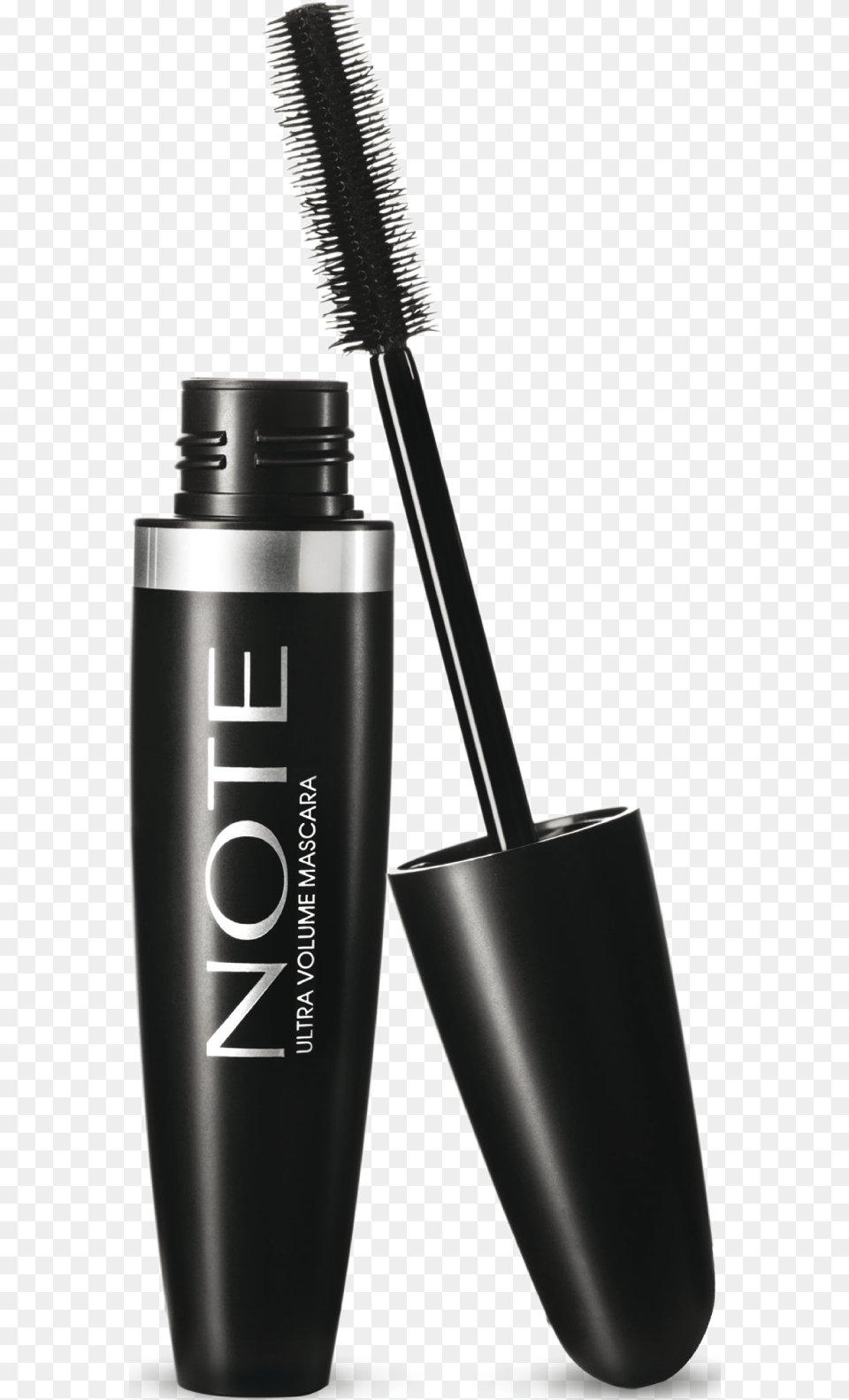 Note Ultra Volume Mascara Note Ultra Volume Maskara, Cosmetics, Bottle, Shaker Free Transparent Png