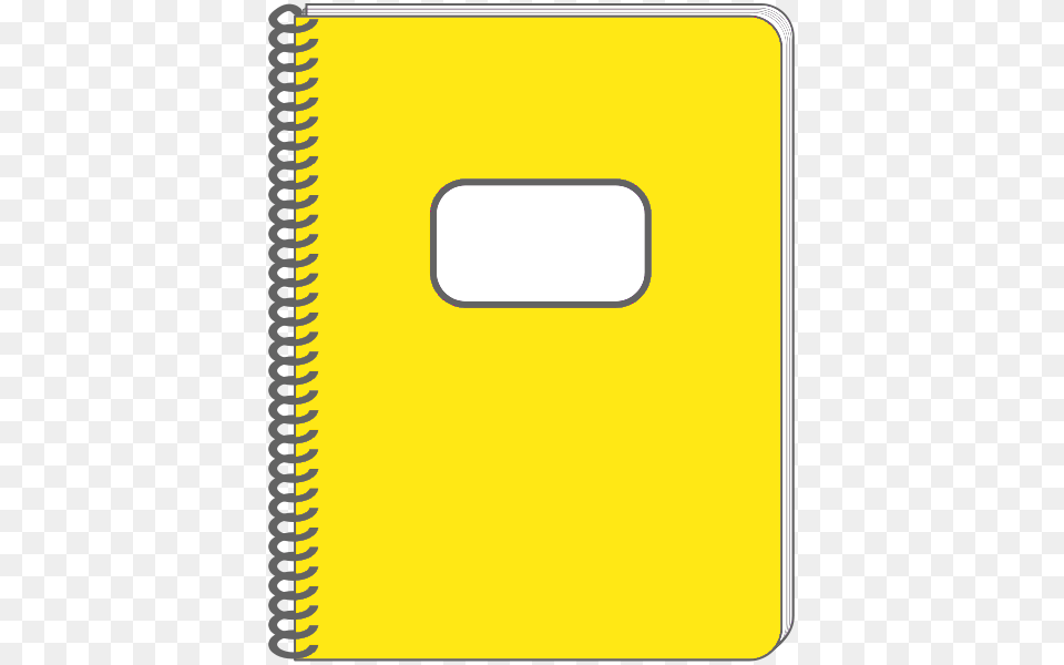 Notebook, Page, Text Free Png